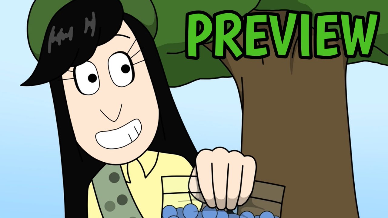 (PREVIEW) Peapod Scouts: A Quick Trip Back