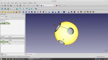 Basic Part Design Hollow Sphere