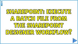How to Run a Batch File from a PowerShell Script? - SharePoint Diary