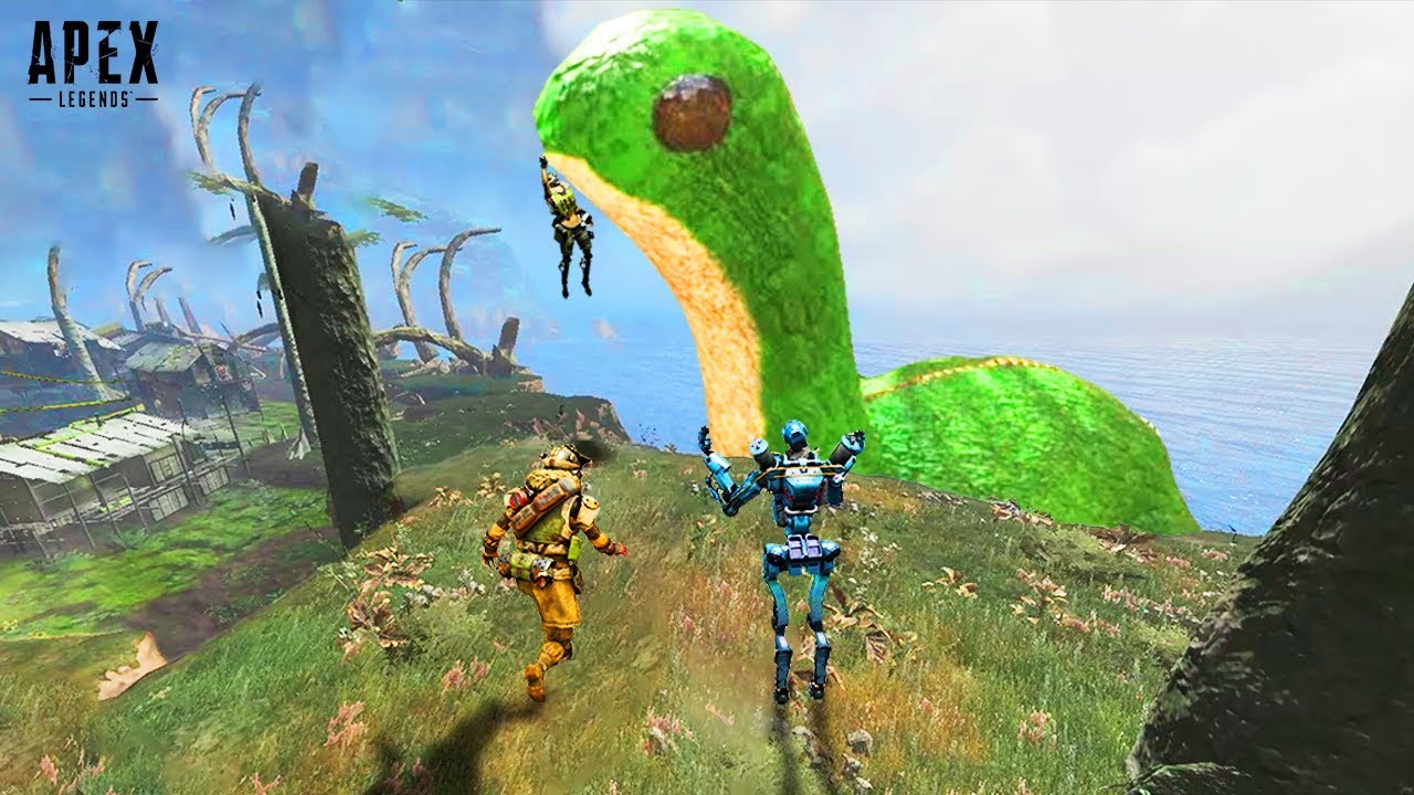 Apex Legends - Funny Moments & Best Highlights #57 - YouTube