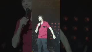 Download Lagu Louis Tomlinson- Drag Me Down - Louis Tomlinson World Tour - Barcelona- 09/03/2020 MP3