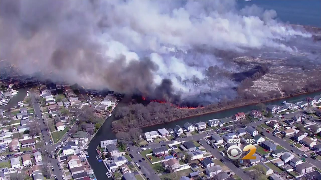 Copiague Fire