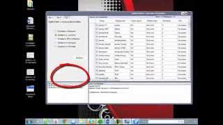 Автоматическая загрузка контактов в скайп screenshot 1