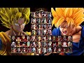 Mortal kombat 9  super saiyajin mod  expert arcade ladder  gameplay  1080p  60 