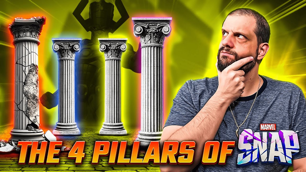 Успешная основная стратегия Marvel Snap