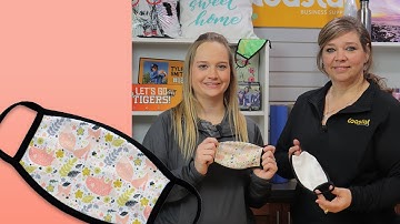 How to Decorate the Sublimation Face Mask