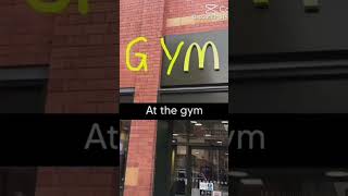 exercise i thought u said extra fries #mcdonalds #food #workout #staygolden