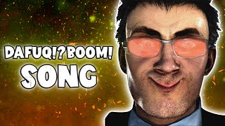 DAFUQ?!BOOM! SONG Prod. DOMBOI