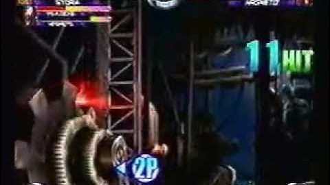 MvC2: Brett vs Winter ft 10 pt6  .:10.1.08:.