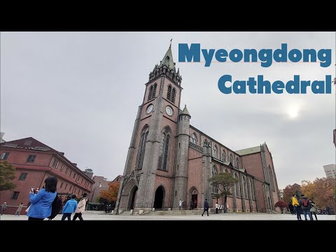 Myeongdong Cathedral