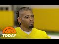 Pittsburgh Steelers Player Talks About His Work With Special Olympics