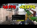 CS2 Stuttering After Update? Fix Micro Stutter & Frame Spikes