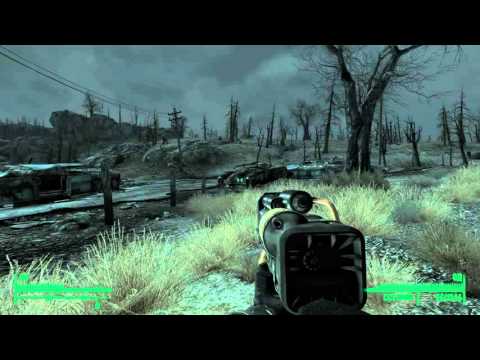 Video: Fallout 3 Gemisine Nasıl Binilir