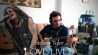Love Lives - Steven Tyler Electric Guitar Cover
