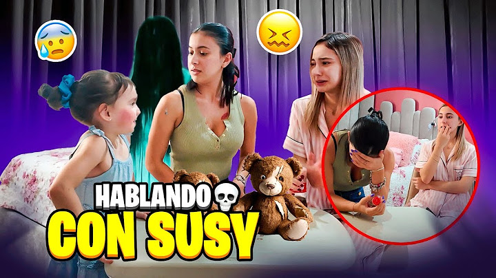 SUSY SE VUELVE A COMUNICAR CON NOSOTRAS 😟 || Hermanas JM"