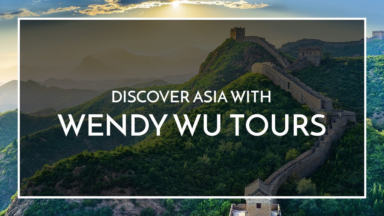 wendy wu tour group size