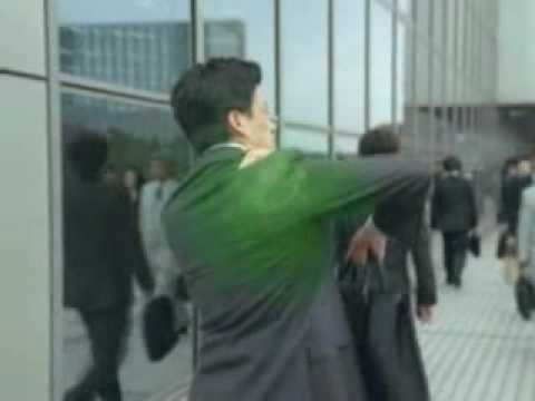 松坂大輔　バンテリンコーワ　CM(2010)