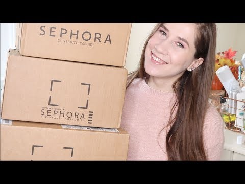 Видео: Sephora меняет способ покупки продуктов для вьющихся волос