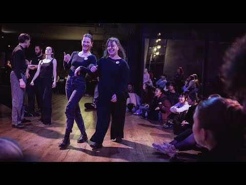 WFE - Waacking Instant composition - Musical round - The greatest Show 
