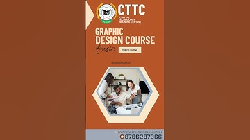 Graphic Designing Institute || Video Editing Course || Digital marketing Course || Graphic Designing