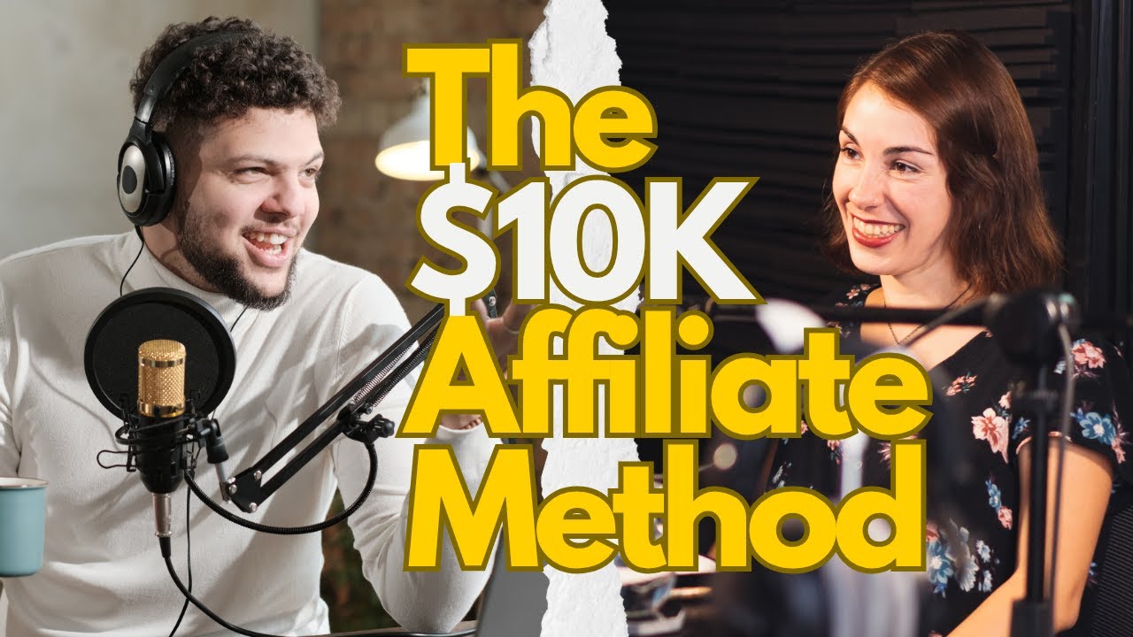 The Breakthrough Affiliate Marketing System That Generated $10,000 in 30 Days