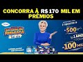  promoo tena satisfao premiada todo dia  2024 i concorra  r 170 mil em prmios