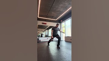 1KB Suitcase RNT Split Squat