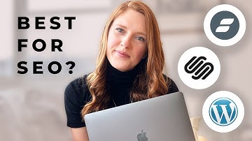 Squarespace vs. WordPress vs. Showit SEO: REAL RANKING RESULTS 2024!