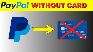 How to Pay with PayPal Without Credit Card | It