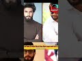 Ranbir singh reject movie#shorts #trending