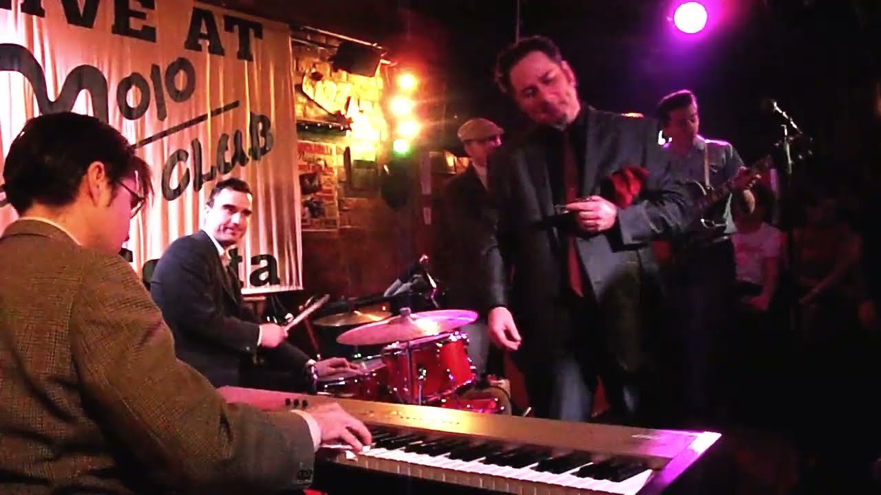 Mark Tortorici (with Sonny and his Wild Cows) - Everybody Needs Somebody (2011)