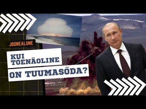 Video: Kas II maailmasõjas kasutati tuumarelvi?