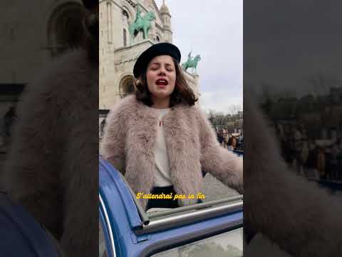 Ce Monde à Montmartre