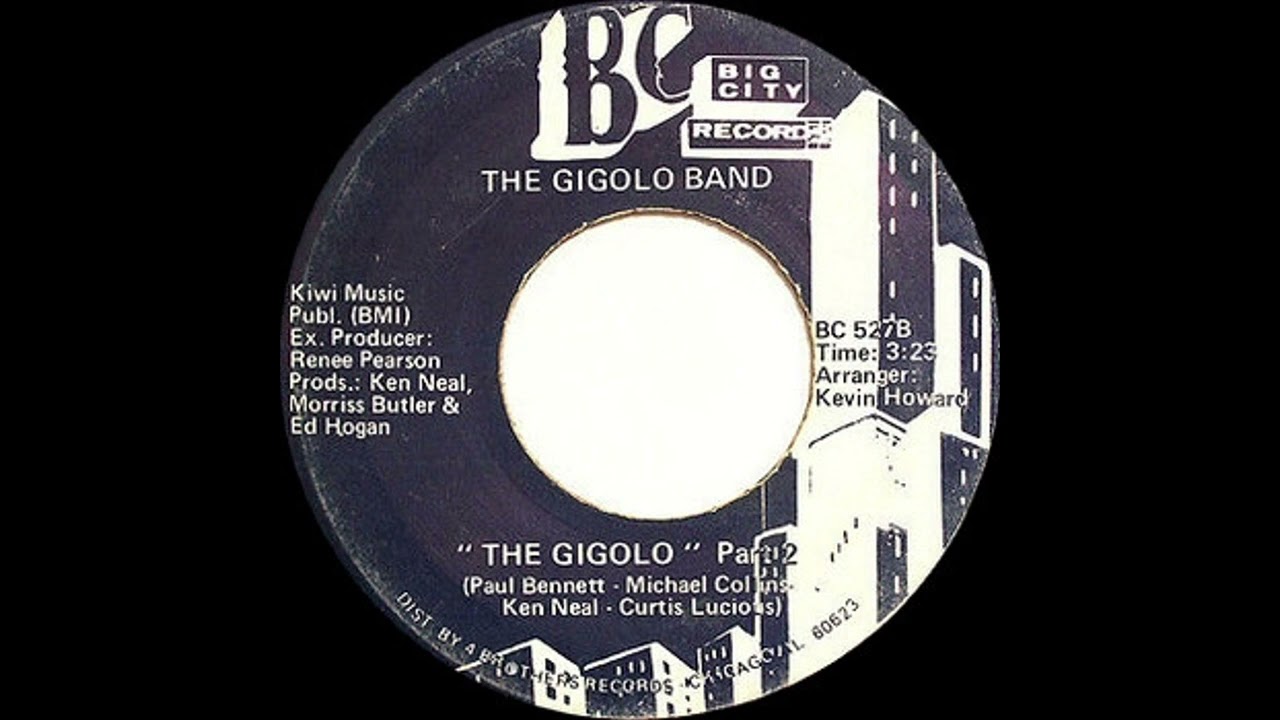 the gigolo band - The Gigolo - YouTube