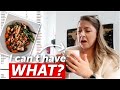 I took a Food Sensitivity Test and ate what it suggested for a week...here's what happened.