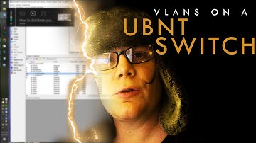 Vlans on Ubnt Edge Switch