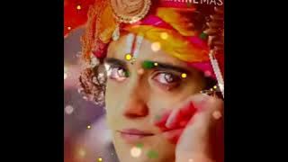 radha krishn serial   song  o   kanha  sad ringtone
