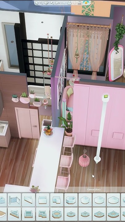 upload-apartments-to-the-gallery-sims-4-no-cc-build-tips-youtube