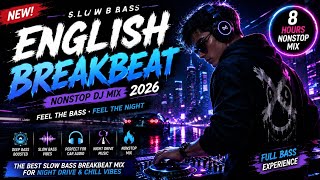 DJ BREAKBEAT FULL BASS 🔊 Ultimate Energy Mix