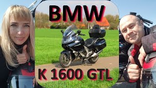 BMW K 1600 GTL Обзор после покупки