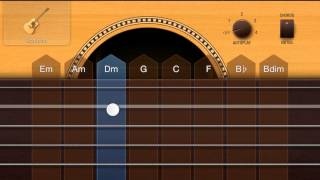 GarageBand
A fun music app that lets you edit songs and create songs GarageBand