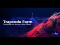 Ландшафт из Частиц в Trapcode Form After Effects