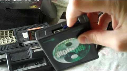 YOU Decide! Which console do I demonstrate the HARMONY CART on?