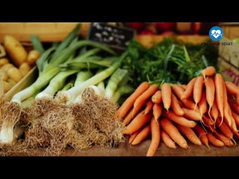 Video: 6 Makanan Yang Dimakan Untuk Kesihatan Hati