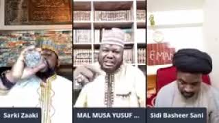 MUQABALA SHIEK MUSA ASADUSSUNNA DA SHIEKH BASHIR Shi'a da Sunnah screenshot 3
