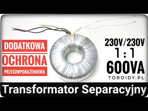 Wideo: Skąd mam wiedzieć, czy mój transformator działa?