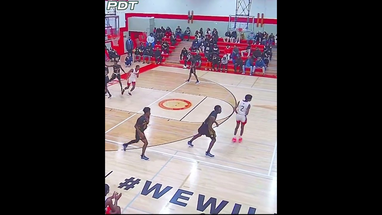 Breakdown of 2026 Chase Foster, Edmondson (MD)