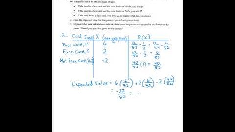 4.2 OpenStax Statistics Video #1