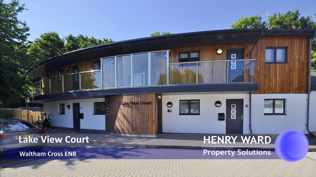 Lake View Court WALTHAM CROSS YouTube