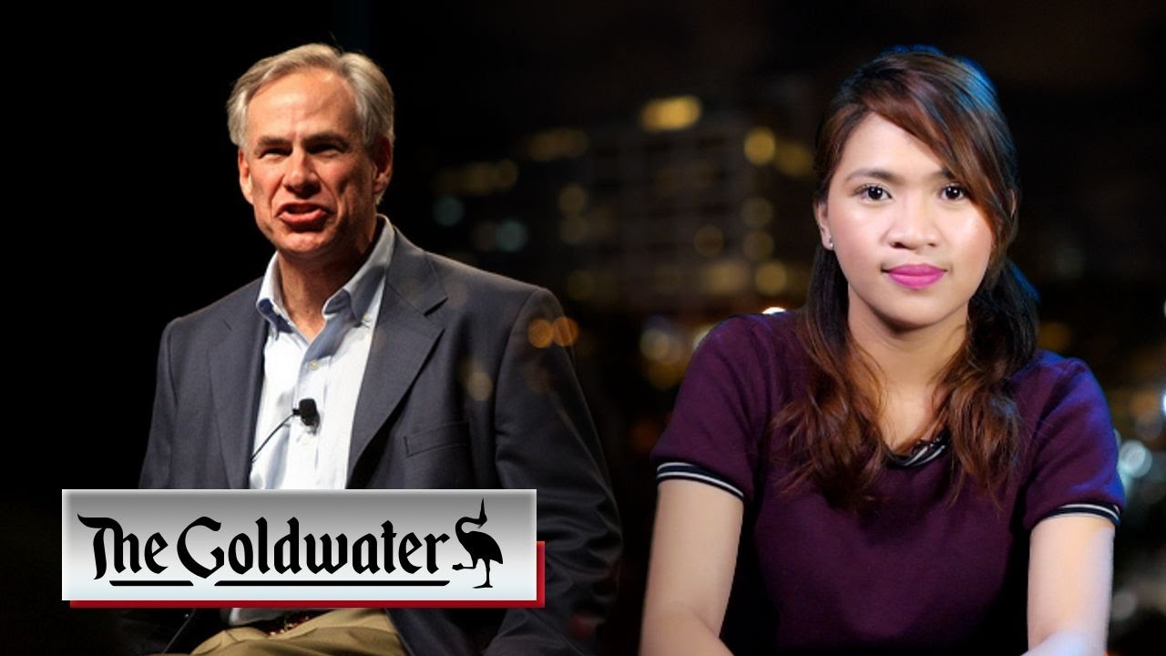 Texas Gov. Greg Abbott Pushing Law to Remove Sanctuary Cities for Illegal Immigrants